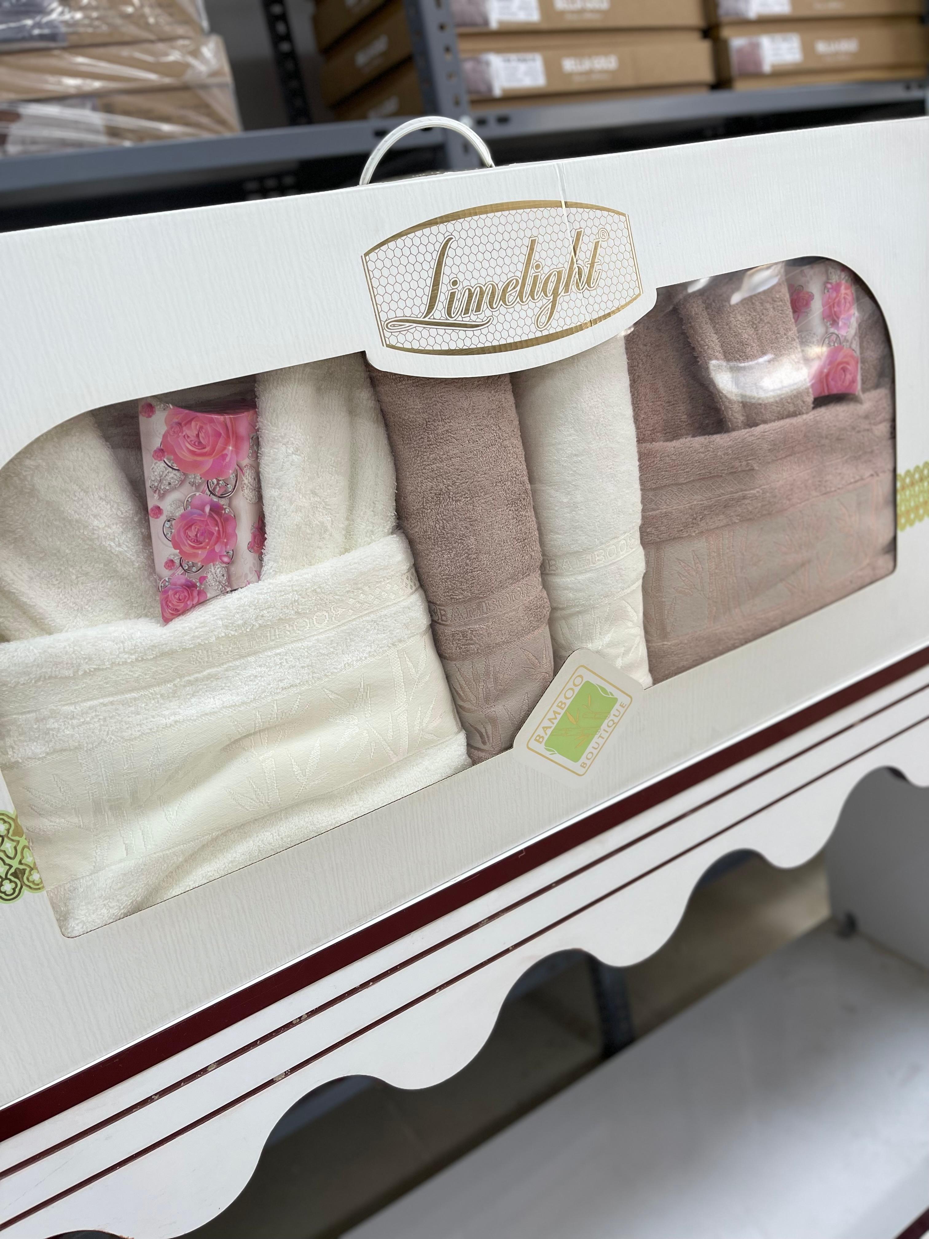 BORNOZ AİLE SETİ 24